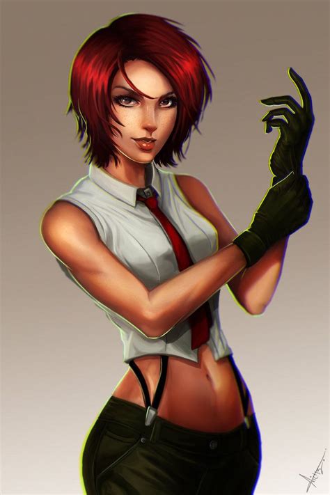 At last, this tournament will end it all! 29 best Vanessa KOF images on Pinterest | Videogames ...