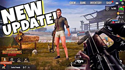 We might all be stuck at home due to the global pandemic, but that doesn't mean you can't explore new modes in pubg mobile! New features in update 0.6.0 - PUBG MOBILE - YouTube