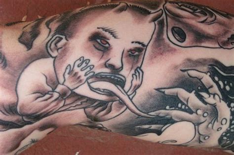 Un cuchillo de chef moderno es un cuchillo multiusos diseñado para desempeñarse bien en muchas tareas de cocina diferentes, en lugar de sobresalir en ya que es un cuchillo de calidad. 69 Tatuajes de payasos para chico y chica