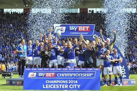 The home of leicester city on bbc sport online. Leicester City FC Championship Trophy Presentation | Paul ...