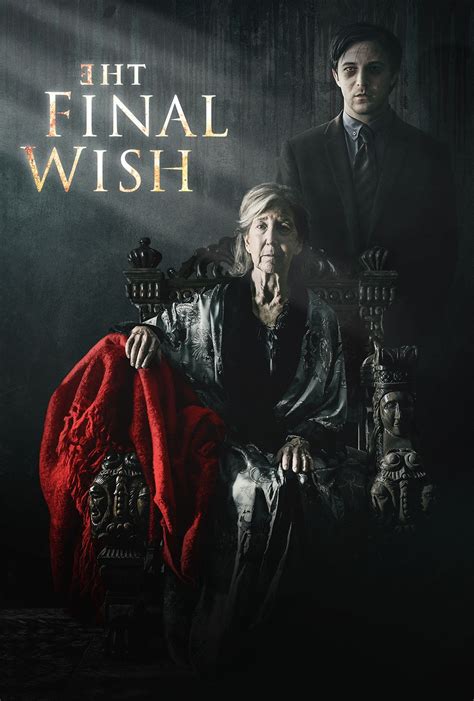 Everybody is on his case for not returning home more often. Event and Cinema Series | The Final Wish