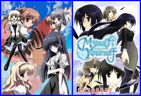 This is the opening of the anime myself; Want to know more about anime!?: Wad anime i like