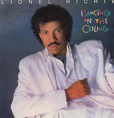 This isn't entirely a good thing, since it means he. Lionel Richie Dancing On The Ceiling Greek vinyl LP album ...