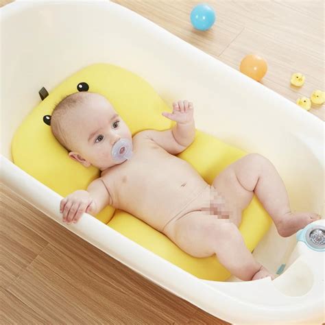 After buy stand, find more deals on inflatable and portable bathtubs, flower pots and planters, thermometer hygrometer and potties and seats online and shop safe with aliexpress. Newborn Cute Duck Shape Baby Shower Bath Mat Baby Shower ...