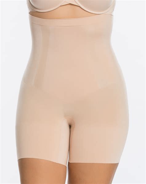 The oncore collection from spanx is our most powerful collection. Spanx® OnCore High-Waist Mid-Thigh Short | Talbots