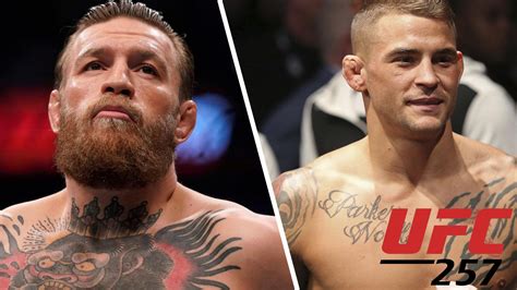 Mcgregor 2 was a mixed martial arts event produced by the ultimate fighting championship that took place on january 24, 2021 at the etihad arena on yas island, abu dhabi. McGregor Predicts Under 60 Second KO - McGregor Favored at ...