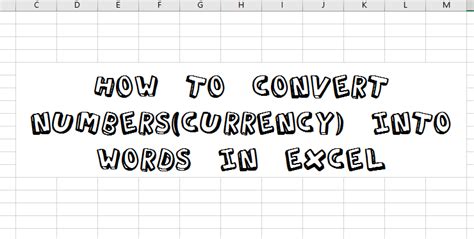 Google's free service instantly translates words, phrases, and web pages between english and over 100 other languages. HOW TO: Convert Numbers(Currency) Into English Words In ...