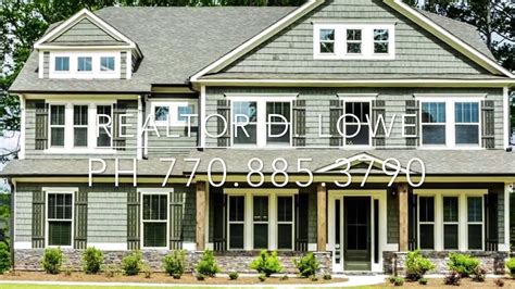 Fayette meadows 100 werner brook rd, fayetteville, ga 30215. Fayette County, GA Finest New Construction Homes - YouTube