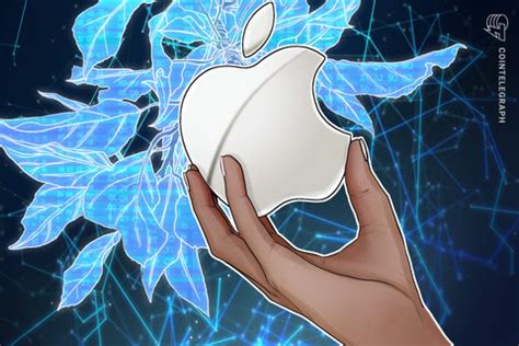 Join over 500,000 readers · exclusive investor report Apple stock market cap shows just how small crypto still is