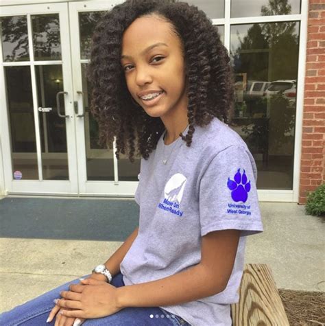 Free delivery for many products! 13-Year-Old Black Girl Becomes Youngest Student Accepted ...