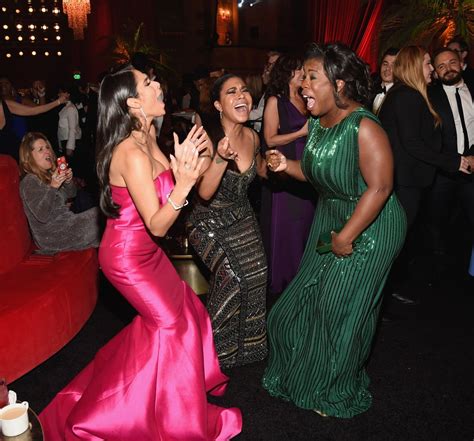 Okay, i pull up, hop out at the after party / you and all your friends, yeah, they love to get after party. SAG Awards After Party Pictures 2016 | POPSUGAR Celebrity ...