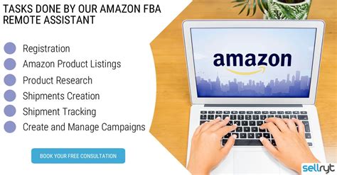 TASKS DONE BY OUR AMAZON FBA REMOTE ASSISTANT | Virtual assistant, Virtual assistant services ...