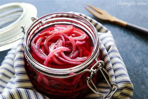 How to pickle red onions. Pickled Red Onions {quick and easy!} • a farmgirl's dabbles