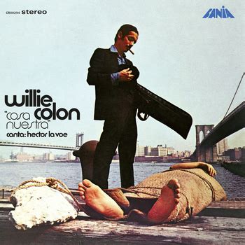 #williecolon #fania #latinrecords #faniarecords #lomato #salsa #vinylcollection #recordfinds #cratedigging #dustyfingers. Willie Colón; Héctor Lavoe, Cosa Nuestra in High ...