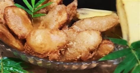 Sebagian besar dari mereka mengatakan pisang goreng buatannya mempunyai kriuk yang sangat crispy, tidak mudah melempem, penampilannya cantik dengan banyak. 7.968 resep pisang goreng sederhana sederhana enak dan ...