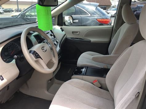 A week later it started to flash the maintenance required light six times every time i start it. 2011 TOYOTA SIENNA LE - Brim's Imports Sales