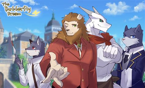 See more fan art related to #manga , #koikatsu! Furry Visual Novel: The Butterfly Dream by muhgairae ...