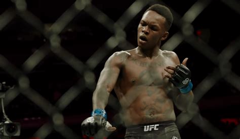 My bio been the same for like 10 years. Israel Adesanya continues to chain Jon Jones - ETVPASS