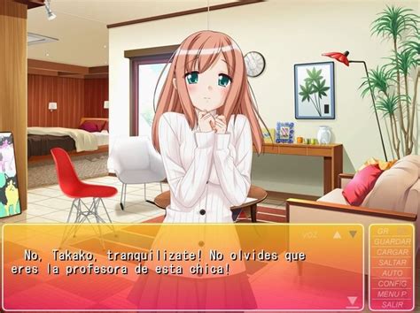 (para los que no sepan los juegos eroges son los juegos destinados a que los chicos puedan ligar con chicas. Sono Hanabira Vol.7 (Eroge) Español PC +18 MEGA-MEDIAFIRE