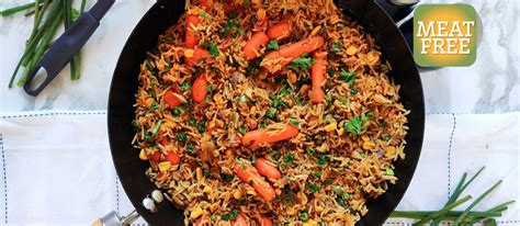 Add rice and cooked eggs. McCain Veg & Basmati Rice Stir Fry | McCain South Africa