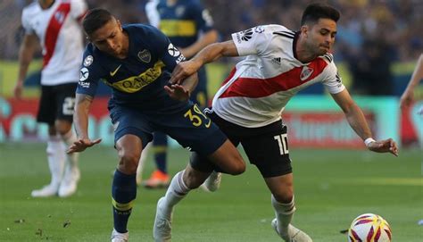 Empezó mejor river, intenso y vertical, con la posesión pero sin peligro, se encomendó a la calidad de pity martínez y al joven e intermitente palacios, el otro habilidoso del equipo, pretendido por el madrid. Boca y River en Madrid