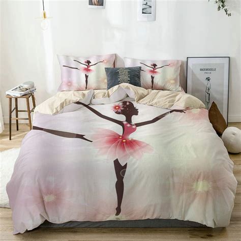 African american lovers couple 3d print bedding sets big collection 3pcs kids duvet cover set soft,washed microfiber luxury pattern design size full(no comforter) $44.99 $ 44. Best African American Twin Girls Bedding Set - The Best Home