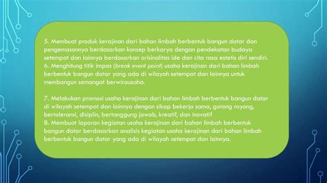 Atau barangkali proposal usahanya laksana apa.sebenarnya apa sih pentingnya menciptakan proposal usaha ??? Contoh Laporan Kegiatan Usaha Kerajinan Dari Bahan Limbah ...