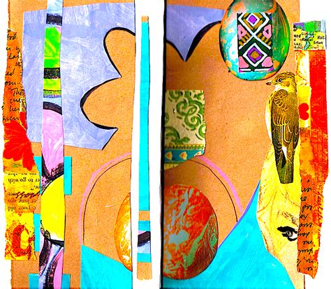 Expressive Art Journal Therapy Exercises - The Art of ...