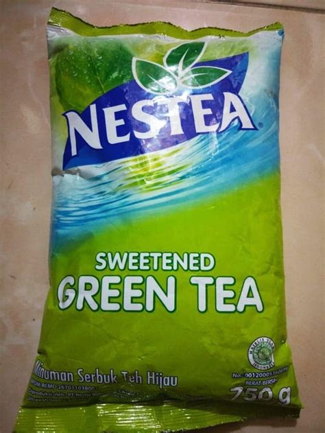 .beberapa produk kecantikan karena manfaat antioksidan serta anti inflamasi yang dimilikinya. Jual Nestea Green Tea Nestle produk import Malaysia ...