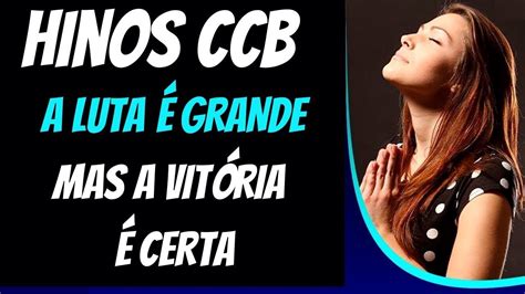 A paz de deus amada irmandade compartilhar, curtir e seguir fanpage amigão hinos ccb ccb hino 282 da igreja firme fundamento (orquestrado). Hinos CCB: Hinos Que Traz Paz e Comunhão Para Alma! em ...