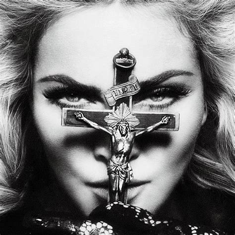 Referred to as the queen of pop. Alter Ego: NOTICIÓN!! Madonna entra en el estudio de ...