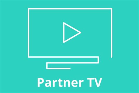 פרטנר tv הוא שירות טלוויזיה בישראל בטכנולוגיית ott מטעם קבוצת התקשורת פרטנר. חברת פרטנר מכריזה על השקת שירות טלוויזיה רב-ערוצית בשנה הבאה
