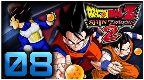 This episode starts out with bulma and the gang in raiti's ship, they are looking for a dragon ball, which is located in a tree. Dragon Ball Z Shin Budokai 2 #08 - "Hunting for Dragon balls!" - YouTube
