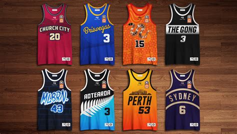 The national basketball league (nbl) is a men's professional basketball league in oceania, currently composed of 9 teams: New jerseys for NBL "City" round : nbl