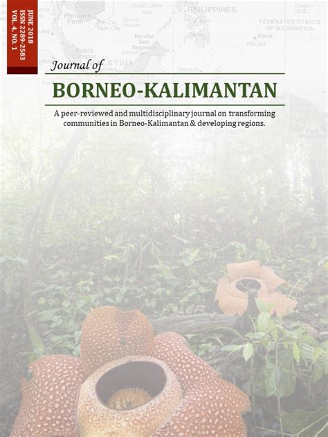 Contoh artikel asal yang akan digunakan untuk membuat sorotan literatur. Satu Sorotan Literatur Tentang Penglibatan Sosial Belia ...