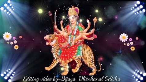 Start your day with the devotional videos. #jay maa sherawaliye bhajan WhatsApp status video songs 1 ...