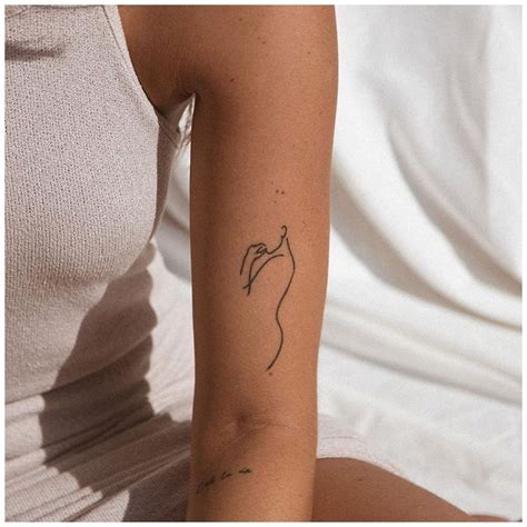 And how much he is going to charge for the design. small tattoos on Instagram: "I adore tattoos that are different! This one very much reminds me ...