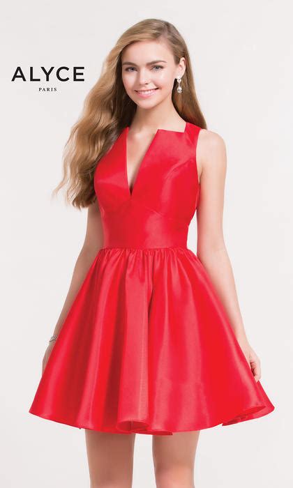 Address, contact information, & hours of operation for dress barn locations in massachusetts. Alyce Paris Homecoming Dress Q Look Bridal Worcester MA ...