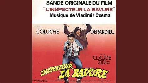 Find beauty in every colour. L'inspecteur La Bavure - YouTube