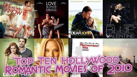 The best horror movies to stream on netflix; Top Ten Hollywood Romantic Movies of 2010 - YouTube