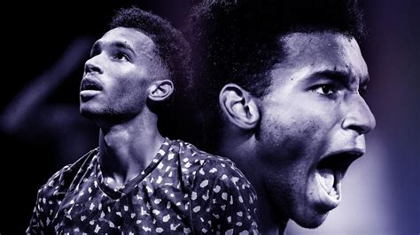 The 2020 us open through a different lens. Felix Auger-Aliassime excited for 'crazy, bizarre' US Open ...