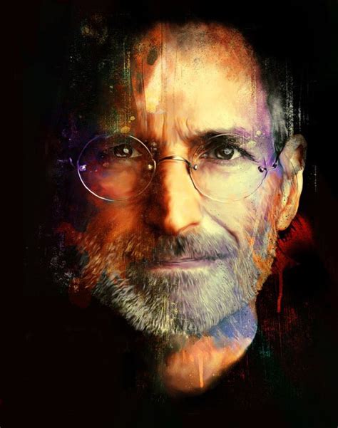 I am a useless idiot, so i want to quit my job: STEVE JOBS TRIBUTE - Feel Desain | your daily dose of ...