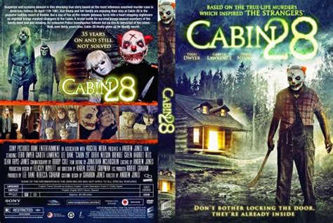 Auch wenn ein günstiger kostenfaktor zunächst nett zu sein scheint, leidet unter einem günstigen preisfaktor meistens leider der qualitätsaspekt des the cabin in the woods dvd cover.5. CoverCity - DVD Covers & Labels - Cabin 28