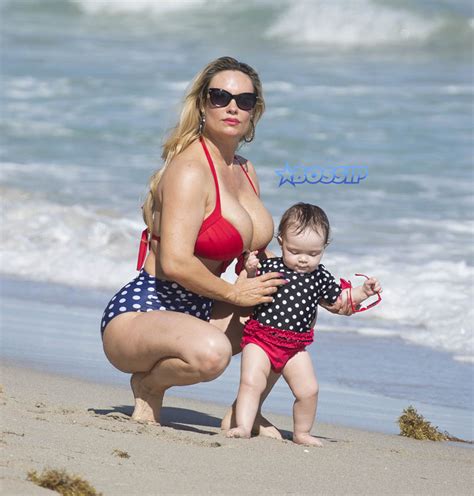 If you're not eating chia seeds, you're missing out on these highly nutritious. Beach Babies: Coco Austin Puts Her Chanel Feeders On Blast ...