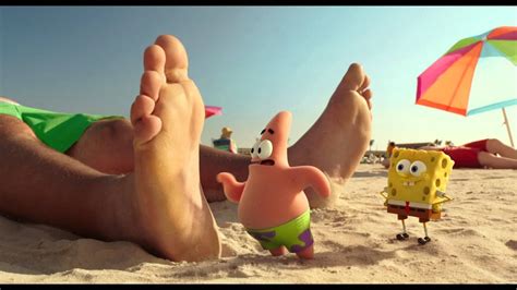 Parents need to know that the spongebob squarepants movie: The Spongebob Movie: Sponge Out of Water - YouTube