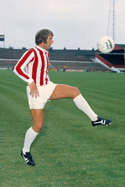It seems he did, but nobody will ever be certain. Geoff Hurst of Stoke City in 1972. | Geoff hurst, Stoke ...