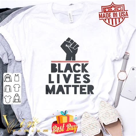 A verbal shorthand for the nineteenth of june, juneteenth commemorates the day in 1865 when major general gordon granger read general orders, no. Fist Juneteenth Black Lives Matter Logo shirt, hoodie, sweater, longsleeve t-shirt