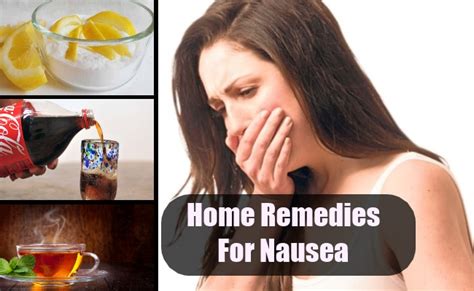 Check spelling or type a new query. How to Remedy Nausea - Tips and Practical Remedies