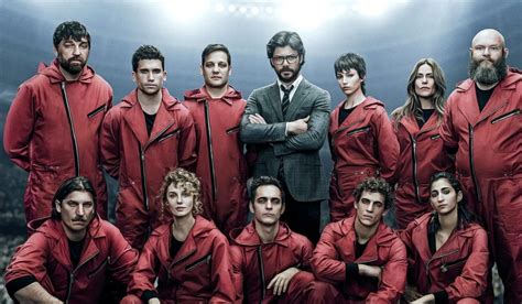 Part 1 part 2 part 3 part 4. Money heist season 5- will Stockholm and Denver be ...