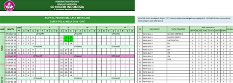 Jadwal pelajaran yang dibagikan telah disediakan untuk kelas atas 4 5 6 dan kelas bawah 1 2 3. Aplikasi Jadwal Pelajaran SD SMP SMA